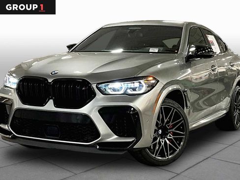Used 2023 BMW X6 M w/ Competition Package AWD/4WD image 1