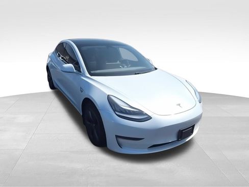 Used 2019 Tesla Model 3 Standard Range Plus RWD image 2