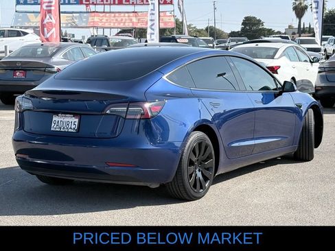 Used 2022 Tesla Model 3 Long Range AWD/4WD image 5