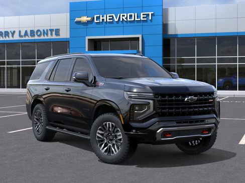 New 2026 Chevrolet Tahoe Z71 AWD/4WD image 9