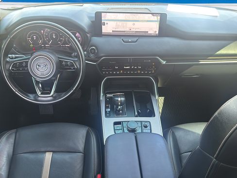 Used 2024 MAZDA CX-90 Plug-In Hybrid w/ Premium Plus AWD/4WD image 19