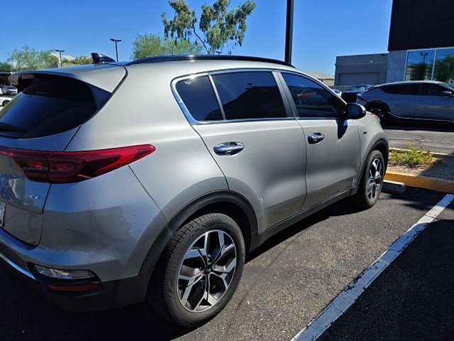 Used 2020 Kia Sportage EX w/ Option Group 15 AWD/4WD image 10