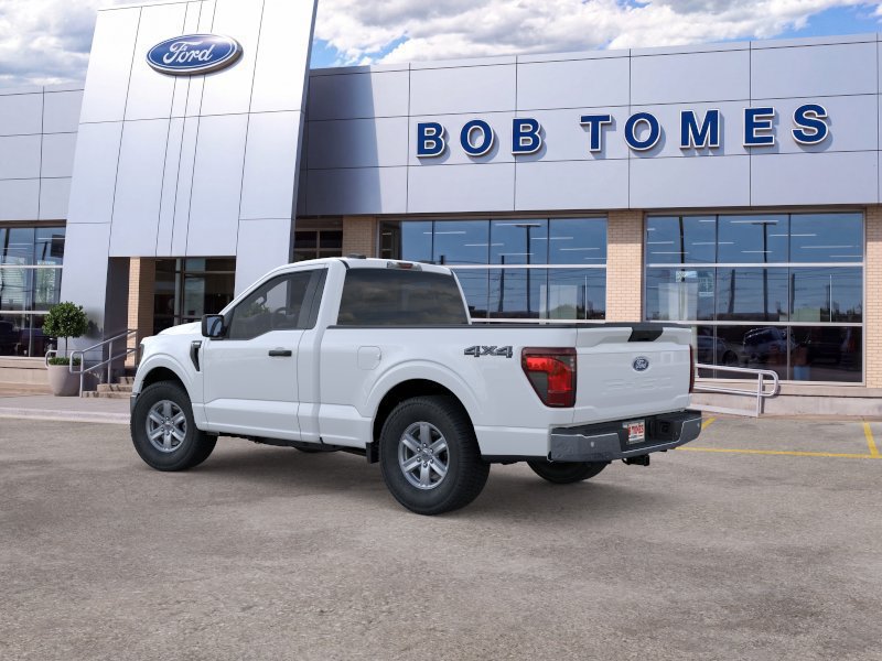 New 2026 Ford F150 XL w/ Equipment Group 103A High AWD/4WD image 4