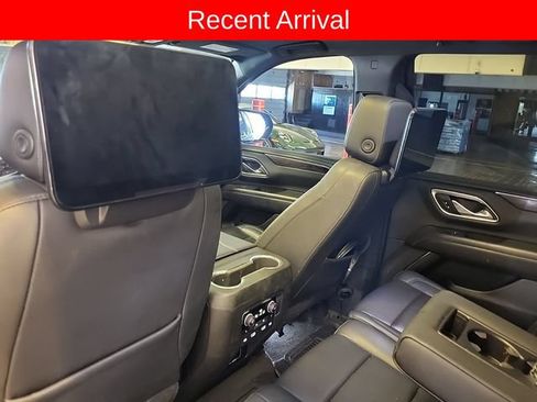 Used 2021 Chevrolet Tahoe Z71 w/ Z71 Off-Road Package AWD/4WD image 11