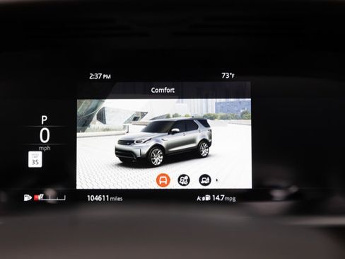 Used 2018 Land Rover Discovery HSE Luxury AWD/4WD image 84