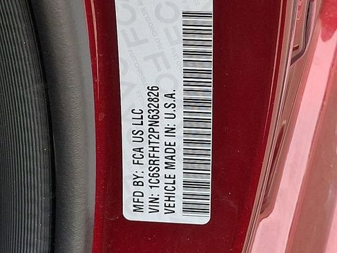 Used 2023 RAM 1500 Limited image 27