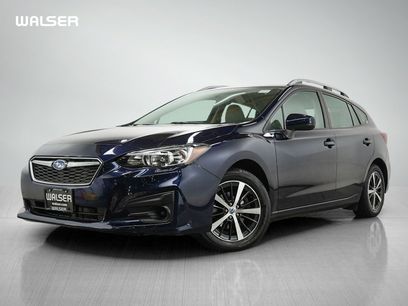 Used 2019 Subaru Impreza 2.0i Premium