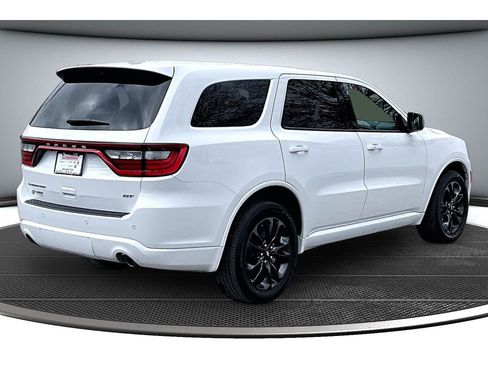 Certified 2025 Dodge Durango GT AWD/4WD image 15