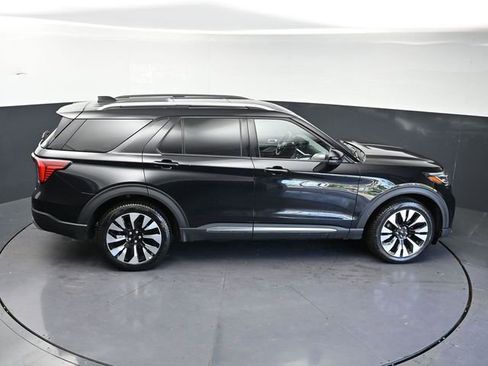 Used 2025 Ford Explorer Platinum w/ LUX Leather Package AWD/4WD image 28