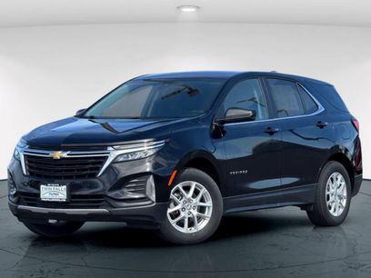 Used 2024 Chevrolet Equinox LT