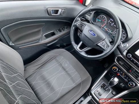 Used 2019 Ford EcoSport SE image 21