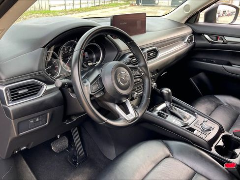 Used 2024 MAZDA CX-5 AWD 2.5 S w/ Select Package image 14