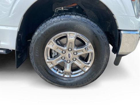 Used 2021 Ford F150 Lariat w/ Equipment Group 502A High AWD/4WD image 12