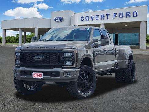 New 2026 Ford F350 Lariat AWD/4WD image 1