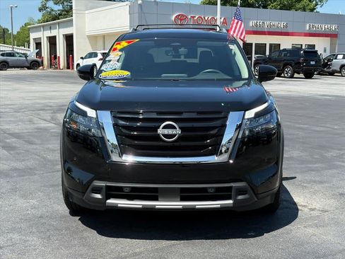 Used 2025 Nissan Pathfinder SL w/ Cargo Package AWD/4WD image 24