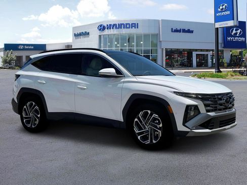 New 2026 Hyundai Tucson Limited image 10