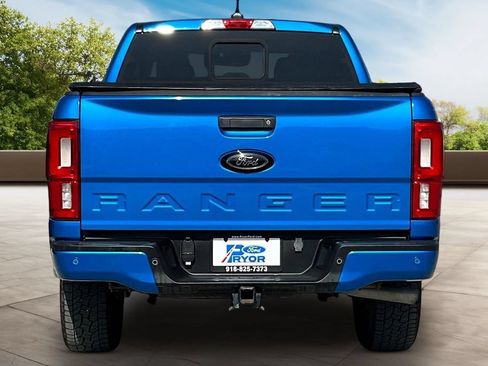 Used 2021 Ford Ranger XLT w/ Equipment Group 302A High AWD/4WD image 4