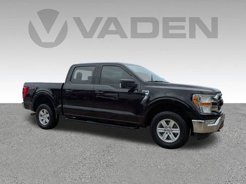 Used 2021 Ford F150 XLT w/ Equipment Group 301A Mid AWD/4WD image 3