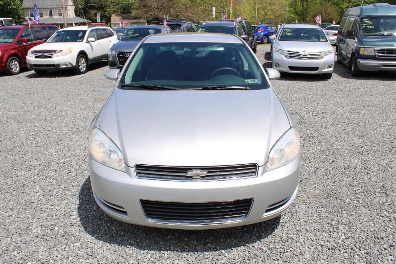 Used 2008 Chevrolet Impala LS FWD image 3