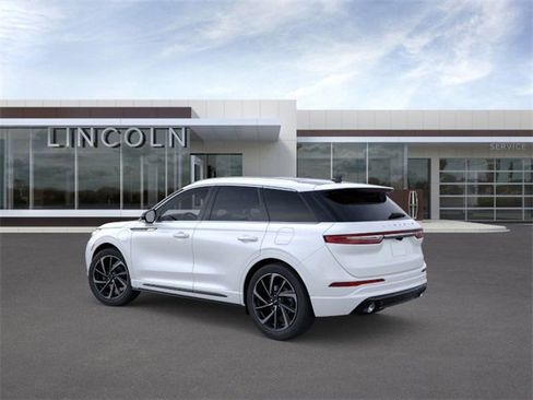 New 2024 Lincoln Corsair Grand Touring w/ Equipment Group 302A image 4
