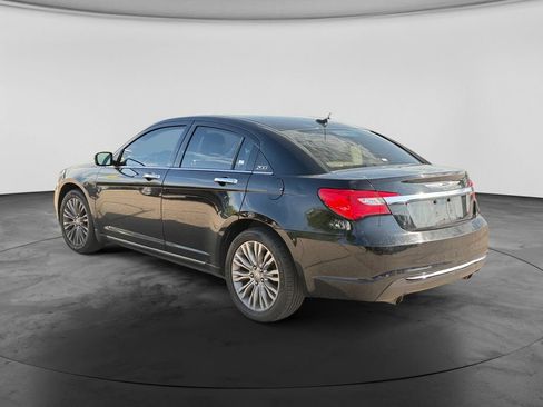 Used 2013 Chrysler 200 Limited w/ Sun/Sound Group FWD image 7