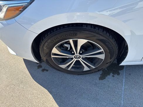 Certified 2023 Nissan Sentra SV w/ Trunk Package image 10