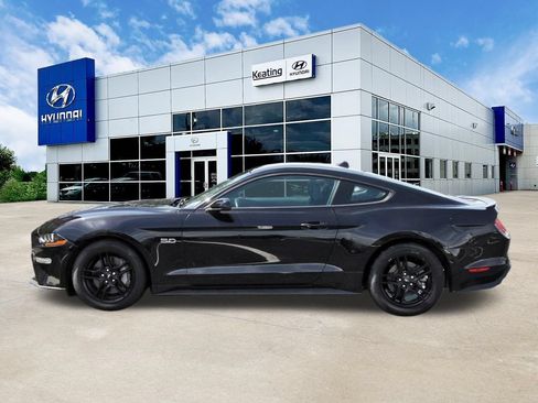 Used 2022 Ford Mustang GT Premium w/ Equipment Group 401A RWD image 8