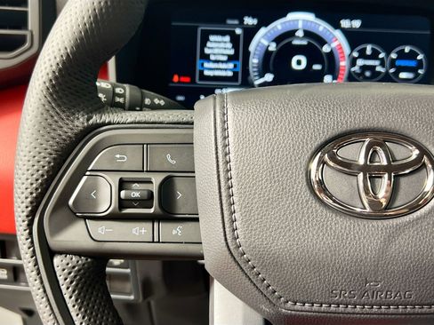 New 2026 Toyota Sequoia TRD Pro AWD/4WD image 18
