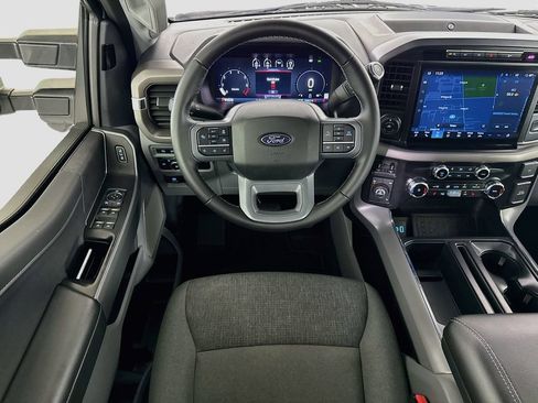 Used 2024 Ford F150 XLT w/ Equipment Group 303A High AWD/4WD image 10