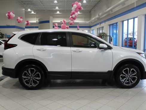 Used 2020 Honda CR-V EX image 4
