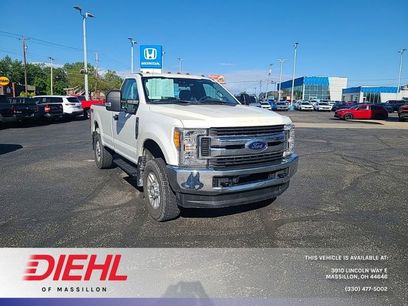Used 2017 Ford F250 XL w/ STX Appearance Package