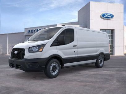 New 2026 Ford Transit 150 Low Roof