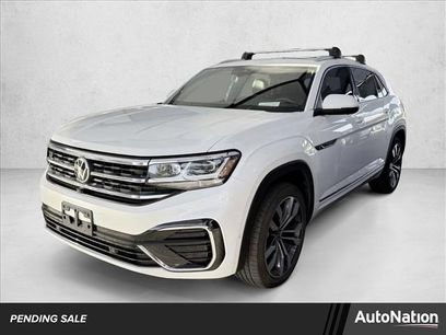 Used 2022 Volkswagen Atlas Cross Sport SEL Premium R-Line