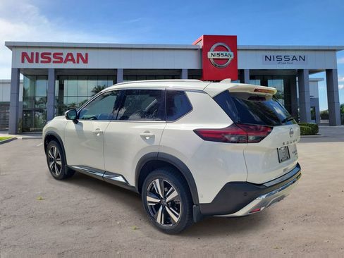 Certified 2023 Nissan Rogue Platinum w/ Platinum Premium Package AWD/4WD image 7