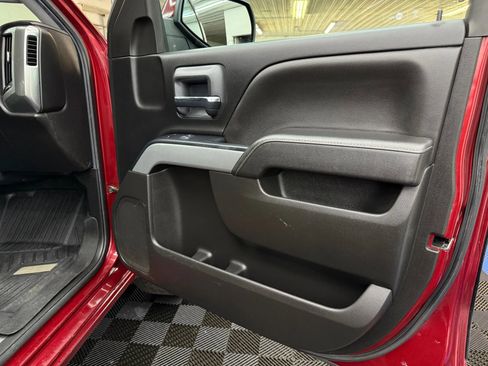 Used 2018 Chevrolet Silverado 1500 LT w/ All Star Edition AWD/4WD image 5