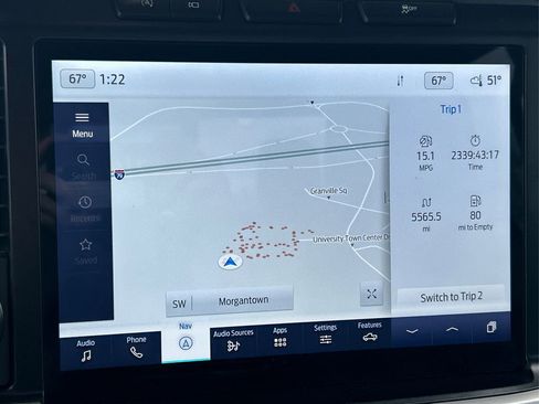 Used 2023 Ford F150 XLT w/ Equipment Group 302A High image 51