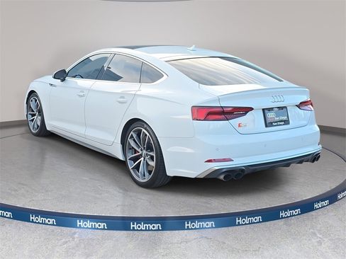 Used 2018 Audi S5 Prestige w/ S Sport Package image 6