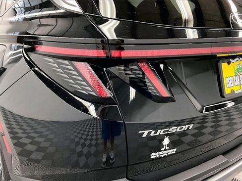 Used 2024 Hyundai Tucson Limited image 29