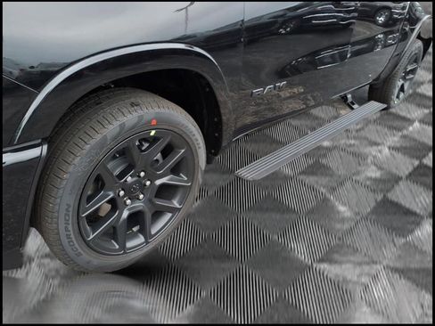 New 2026 RAM 1500 Laramie w/ Night Edition image 10