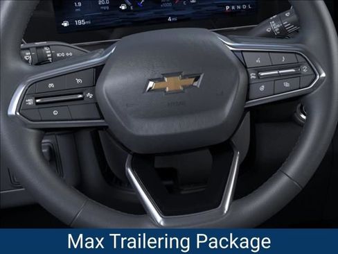 New 2026 Chevrolet Tahoe LT AWD/4WD image 22