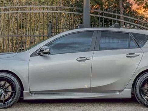 Used 2011 MAZDA MAZDASPEED3 Sport w/ Mazdaspeed Tech Pkg image 3