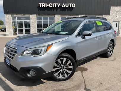 Used 2016 Subaru Outback 2.5i Limited