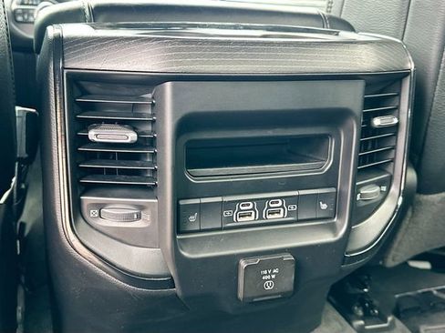 Used 2022 RAM 1500 Limited w/ Body Color Bumper Group AWD/4WD image 24