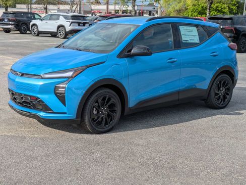 New 2027 Chevrolet Bolt RS image 8