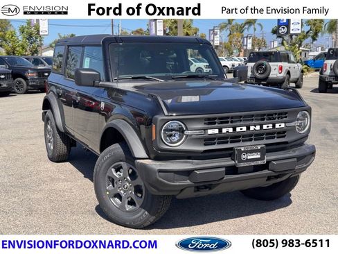 New 2026 Ford Bronco Big Bend image 1