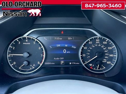 Used 2018 Nissan Murano Platinum w/ Cargo Package AWD/4WD image 19