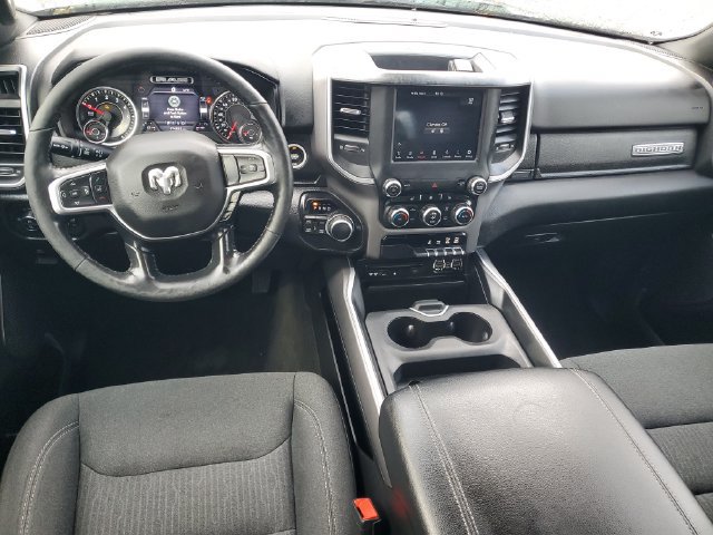 Used 2019 RAM 1500 Big Horn AWD/4WD image 12