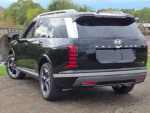 New 2026 Hyundai Palisade Limited image 24