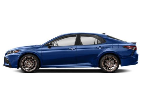 Certified 2023 Toyota Camry SE w/ Convenience Package AWD/4WD image 6
