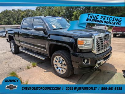 Used 2015 GMC Sierra 2500 Denali w/ Driver Alert Package